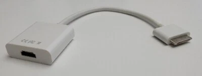 Adaptador de cable HDMI para iPad iPhone iPod Foto 1 de 3