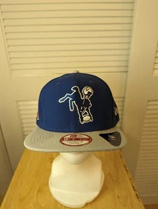 NWS Baltimore Colts New Era 9fifty Snapback Hat NFL - Picture 1 of 10