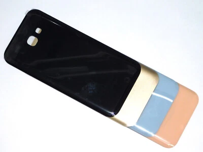 MARKENLOS Für Samsung Galaxy A3 2017 A320 Akkudeckel, Schwarz Blau Gold Rose/Pink