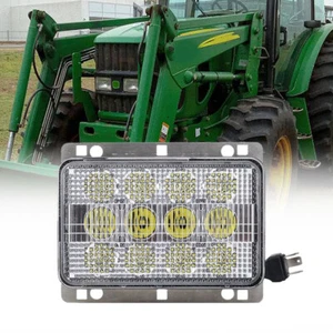 Replacement LED Front Light fits John Deere 5076,5090,7520,5055D,5045E,5065,6100 - Picture 1 of 9