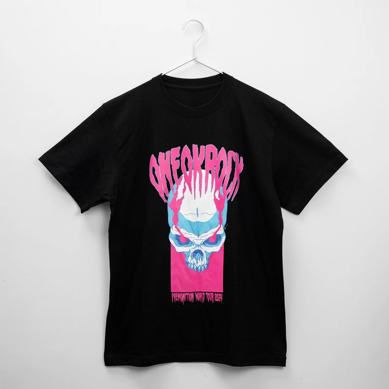 ONE OK ROCK Tシャツ XL PREMONITION One Ok Rock Premonition World Tour 2024 T-Shirts, hoodie, long