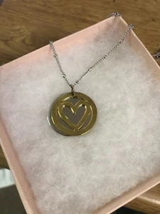 Alexa's Angels - 16-18" Halskette "Love conquers all" Neu mit Etikett 32,00 $ 🎄 - Bild 1 von 4