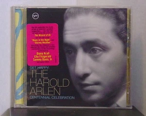 Get Happy: The Harold Arlen Centennial Celebration by Various Artists (CD,...NEW - Picture 1 of 2