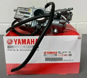 NEW OEM 2011-2020 Yamaha TTR-125LE Carburetor Assembly 1B2-14101-10-00 - Picture 1 of 6