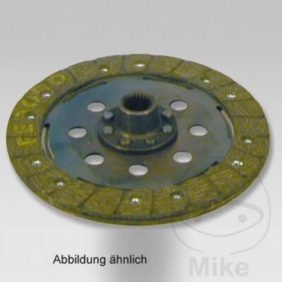 Clutch Disc Lucas/Trw MCC608 For BMW R 1150 GS Adventure ABS 441 02-05 - Imagem 1 de 4