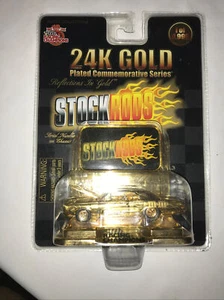 Racing Champion 24k Gold Car 1/64 Scalar Car #36 - Picture 1 of 2