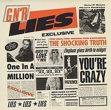 G n R lies (1986) von Guns n Roses | CD | Zustand gut - Bild 1 von 2