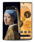 CASE COVER FOR GOOGLE PIXEL|JOHANNES VERMEER - GIRL WITH A PEARL EARRING ART