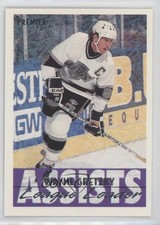 1994-95 O-Pee-Chee Premier Special Effects Wayne Gretzky #154 HOF