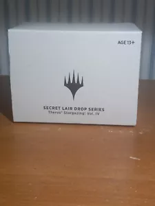 Magic: The Gathering Secret Lair Drop Series Theros Stargazing Volume 4 - Picture 1 of 1
