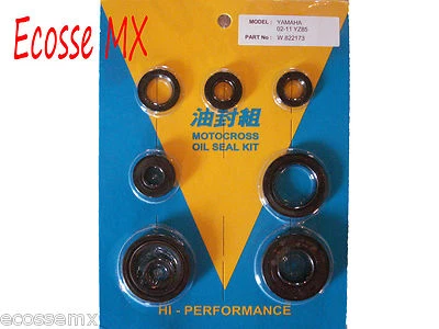 MITAKA WINDEROSA SFK Kit guarnizioni motore Yamaha YZ85 2002-2018 Mitaka 822173