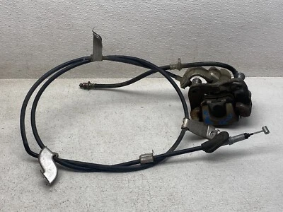 2016-2018 ACURA ILX REAR LEFT DRIVER SIDE BRAKE CALIPER OEM LOT748 - Image 1 of 4