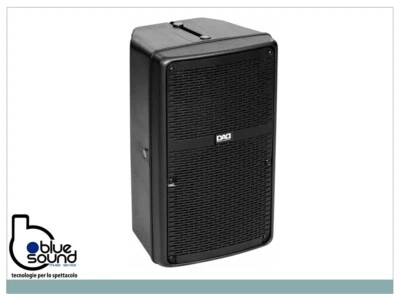 DAD LIVEX8A 2vie bi-amp 150W (LF8''+HF1'') box in ABS 117dB SPL-> NOVITA' PROMO - Immagine 1 di 4