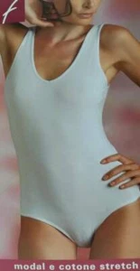 Body Frau Breite Schulter Baumwolle - Modell. GIA 'Reduziert -20% - Bild 1 von 27