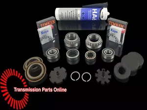 Mini One/Cooper 1.6 GS5-52BG 5spd Getrag Advanced Gearbox Repair Kit + Silicone - Picture 1 of 1