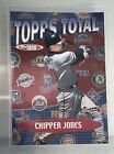 Chipper Jones 2002 Topps Total #Tt28  Atlanta Braves  Hall Of Fame