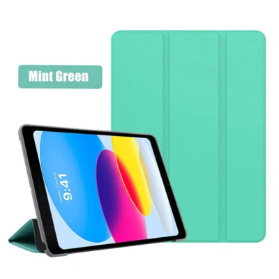 Tablet Case For Apple iPad Smooth Tablet Case - Slim Fit - Smart Cover - Image 1 of 4