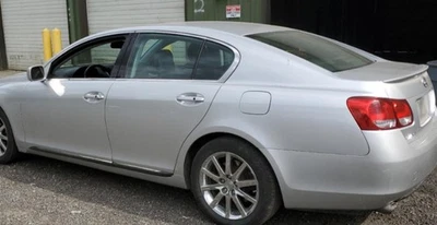 Airbag de rodilla para conductor Lexus GS300 LH 2006 fabricante de equipos originales Foto 1 de 4