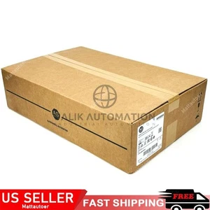 Allen Bradley 2198-D006-ERS3 SER. Unidad de velocidad segura de doble eje C Kinetix 5700 NUEVO- - Imagen 1 de 12