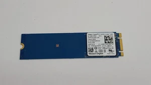 Western Digital SN520 SDAPNUW-256G 256 GB NVMe 80mm Solid State Drive - Picture 1 of 3