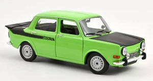 NOREV,1976 SIMCA 1000 Rallye 2 Racing Green, 1/18, NOREV185715 - Picture 1 of 2