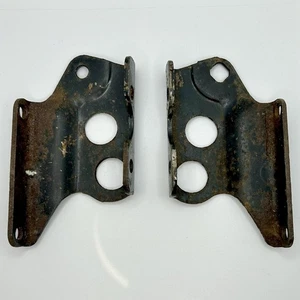 Soportes de refuerzo de freno eléctricos originales para camioneta Ford 1967-1972 para F100 F250 F350 - Imagen 1 de 3