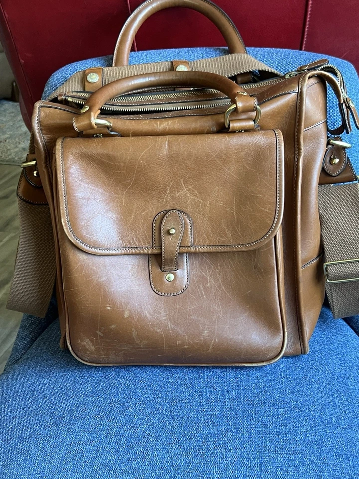 Ghurka Overlander ligeramente usado excelente estado precio medio menos que nuevo! Foto 1 de 4