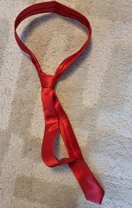 Rote Krawatte - Bild 1 von 1