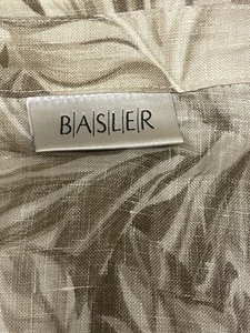 BASLER-Women’s 2 pcs set Full Length Summer Dress &Top-blouse 100% Linen-U.K-14 - Picture 1 of 24