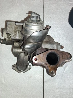 Subaru Turbolader 834009 Subaru 2.0 D 14411AA940A Forester XV - Bild 1 von 4