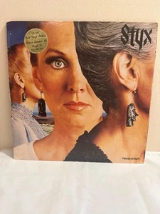 GOLD VINYL Vtg 1978 STYX Album PIECES OF EIGHT Record on GOLD VINYL Lp Canada NM - Picture 1 of 11