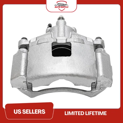 Pinza de freno delantera derecha con soporte para relé LaCrosse Allure Uplander Montana Foto 1 de 2