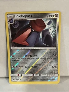 Probopass 86/145 Rare - Pokemon Sun & Moon Guardians Rising Reverse Holo - Bild 1 von 2