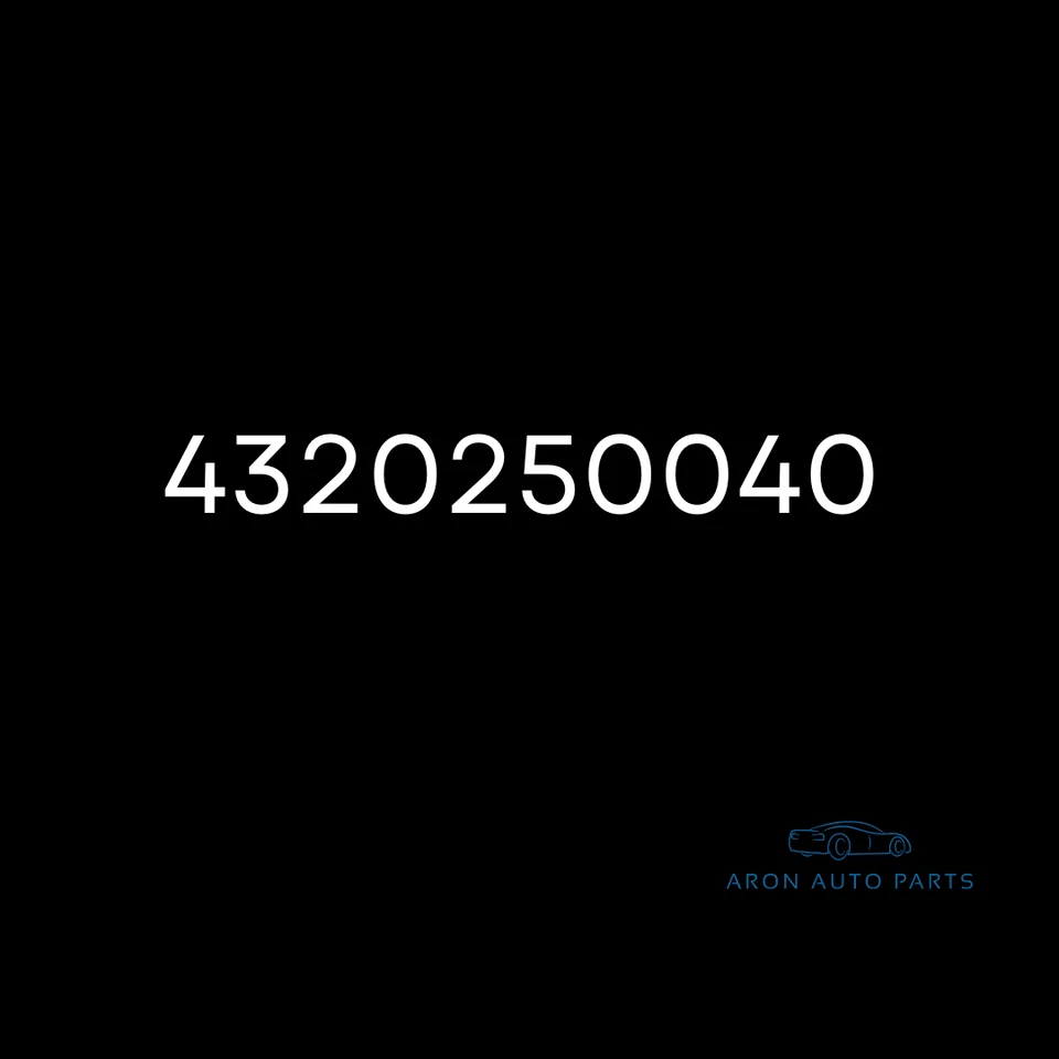 Knuckle, Steering, LH Lexus 43202-50040 Foto 1 de 1