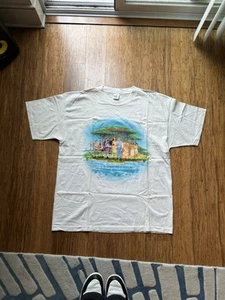T-shirt promozionale film Disney Pocahontas vintage anni 90 TG XXL RARA - Foto 1 di 3