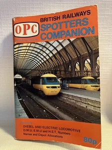 British Railways Spotters Companion 7th Edition - Nummern unmarkiert - Bild 1 von 2