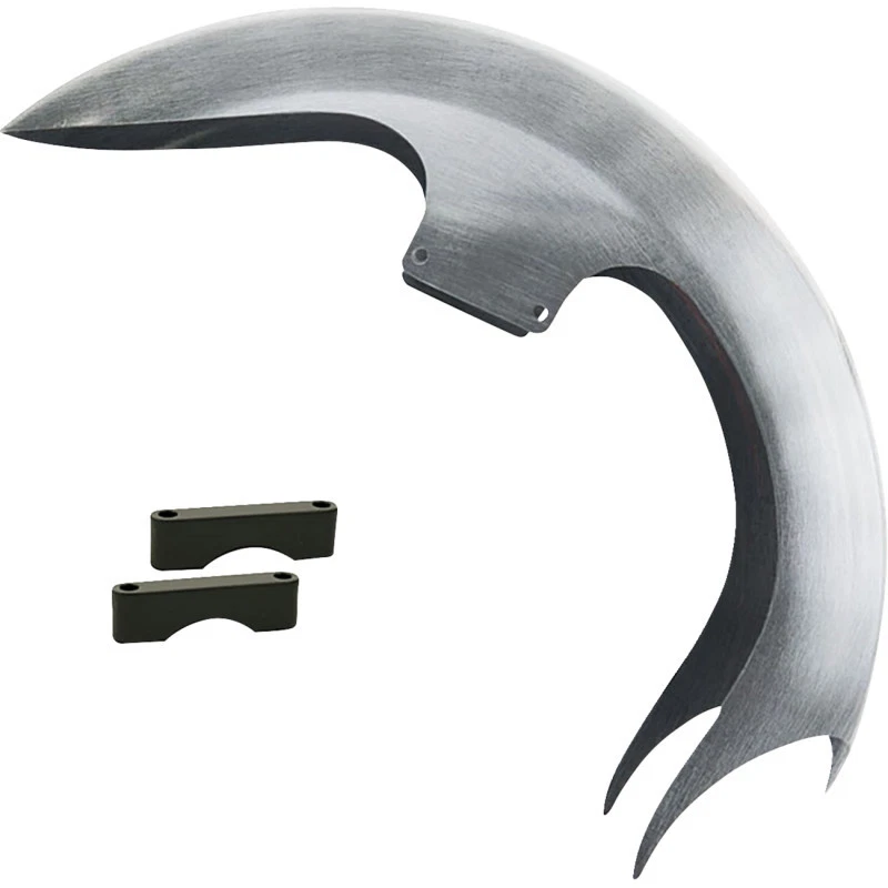 Paul Yaffe Talon Front Fender for 16in. to 19in. Wheels TALON-OEM-B Foto 1 de 1