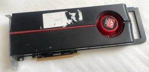 Apple Mac Pro ATI Radeon HD 5870 1GB GDDR5 PCI-Express Video Graphics Card - Picture 1 of 12