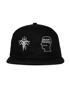 New Death Stranding 2 On The Beach Black Baseball Cap Official Kojima Promo Hat - Picture 1 of 2