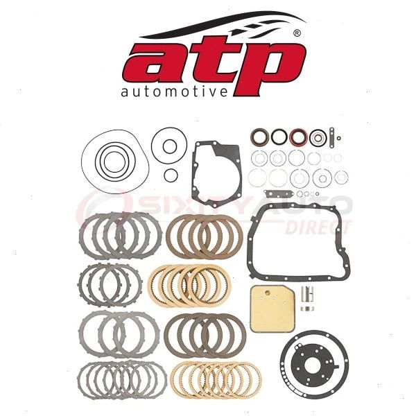 ATP Transmission Master Repair Kit for 1990-1994 Dodge B250 - Automatic  rh Foto 1 de 4