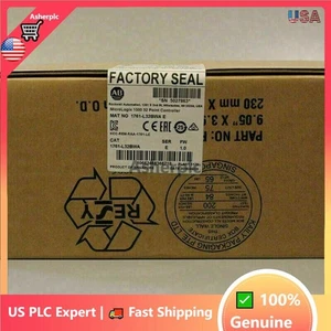 New AB 1761-L32BWA MicroLogix1000 32 Point Controller Fast Shipping US Free Tax - Picture 1 of 1