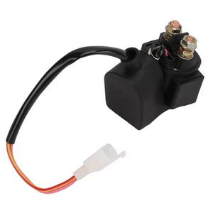 2 Pins 12V Starter Solenoid Relay For GY6 50 70 110 125 250 ATVs D - Picture 1 of 22