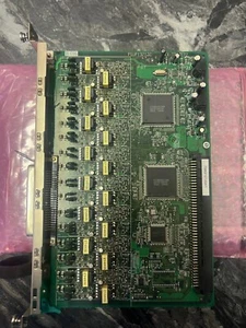 Panasonic DLC16 PSUP1321ZC KX-TDA0172 Karte - Bild 1 von 4