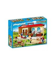 Playmobil - Playmobil 4897 Fattoria portatile - 4008789048974