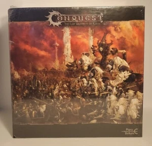 Para Bellum - Conquest The Last Argument of Kings Board Game Factory Sealed - Picture 1 of 9