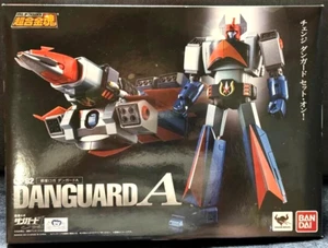 Soul Of Chogokin GX-62 Planet Robo Danguard A Bandai Japón NUEVO - Imagen 1 de 10