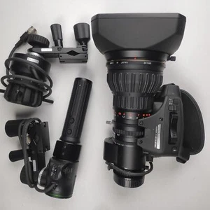 Fujinon ZA22x7.6 BERD-S6 with Full-Servo Control Kit SS-15D-02 (23375) - Picture 1 of 17