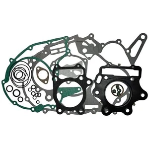 Honda 300EX 300FW Engine Rebuild Complete Gasket Valve Kit Set 1988-2000 ATV - Bild 1 von 9