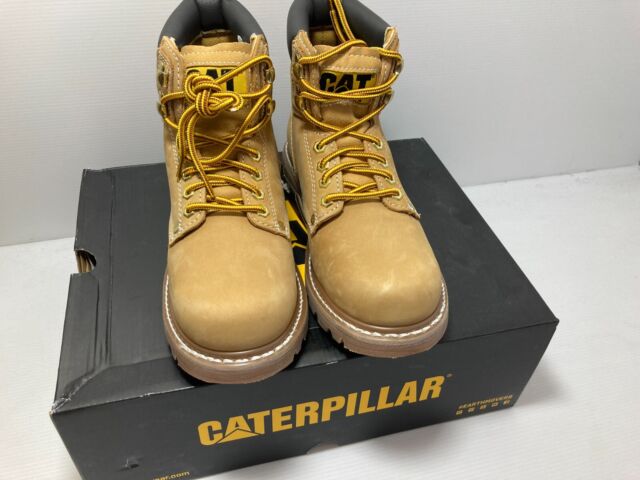 Bota Caterpillar X1 Amarelo - Caterpillar