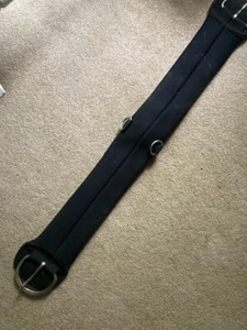 Neoprene western cinch 37" SS hardware - Picture 1 of 2
